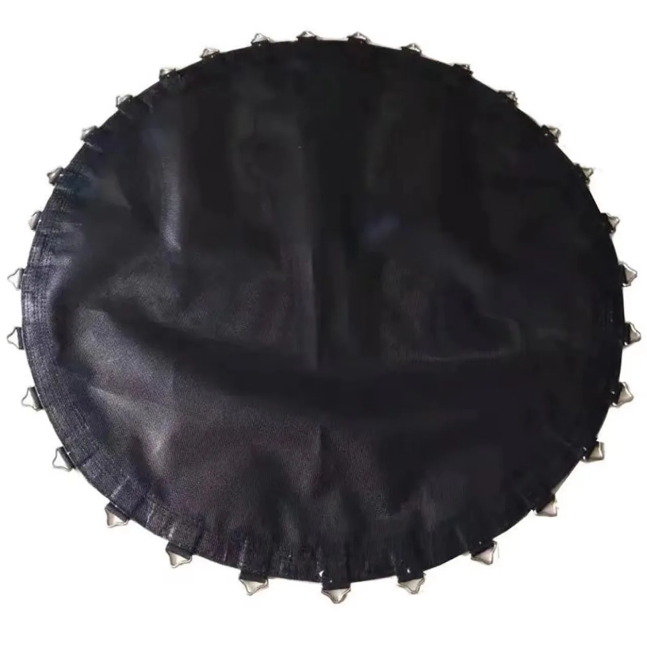 Description Picture 4 of item19inch Round Trampoline Jumping Cloth Spring Wear-resistant Mesh Protective Net Adult Fitness Equipment