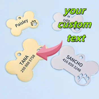 Personalized Dog Tag 2