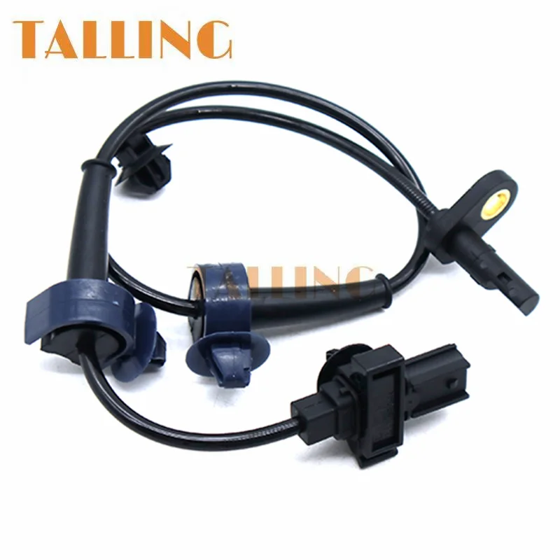 1/2PCS Rear Left Right ABS Wheel Speed Sensor For Honda Civic IX FK 1.4 car abs speed sensor