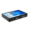 2024 Wall Mounted Tablet PC POE Box Industrial Windows 10 10.1 Inch Touch Screen Intel J4125 16GB RAM 1TB RJ45 4G LTE Sim RS232 3