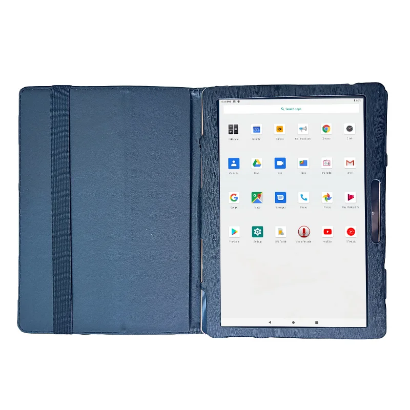 10.1인치 RAM 2GB ROM 32GB 안드로이드 9.0 태블릿 PC CPU MT6580 프로세서, 쿼드코어 심카드 2G/3G/4G 통화 지원 듀얼 카메라