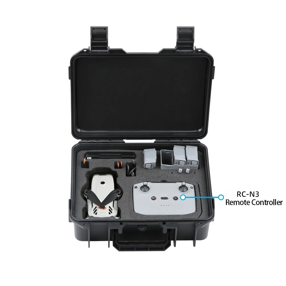 DJI Lito X1/Lito1용 여행용 방수 하드 케이스, Lito X1/Lito1 드론용 휴대용 방폭 케이스 충격 방지 보관함
