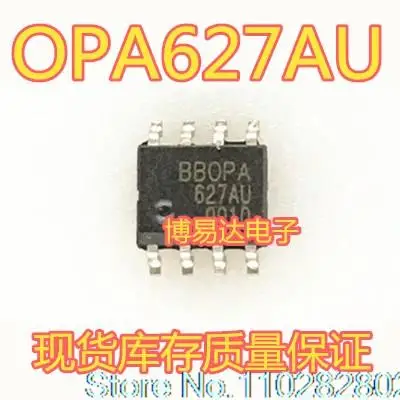

BBOPA627AU SOP-8 OPA627 оригинал, фото Power IC