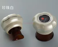 Intelligent Vacuum Cupping Massage Device 12 Gears Electric Heating Scraping Suction Cups Physical Fatigue Relieve Guasha Cans 2