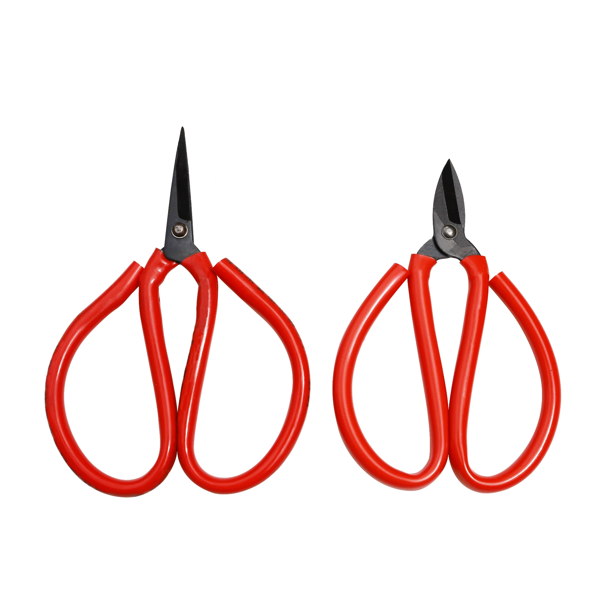 1Piece Small Bird Mouth Scissor Fingernails Paper Cuttings Shear Paper-Cut for Window Decoration Handwork