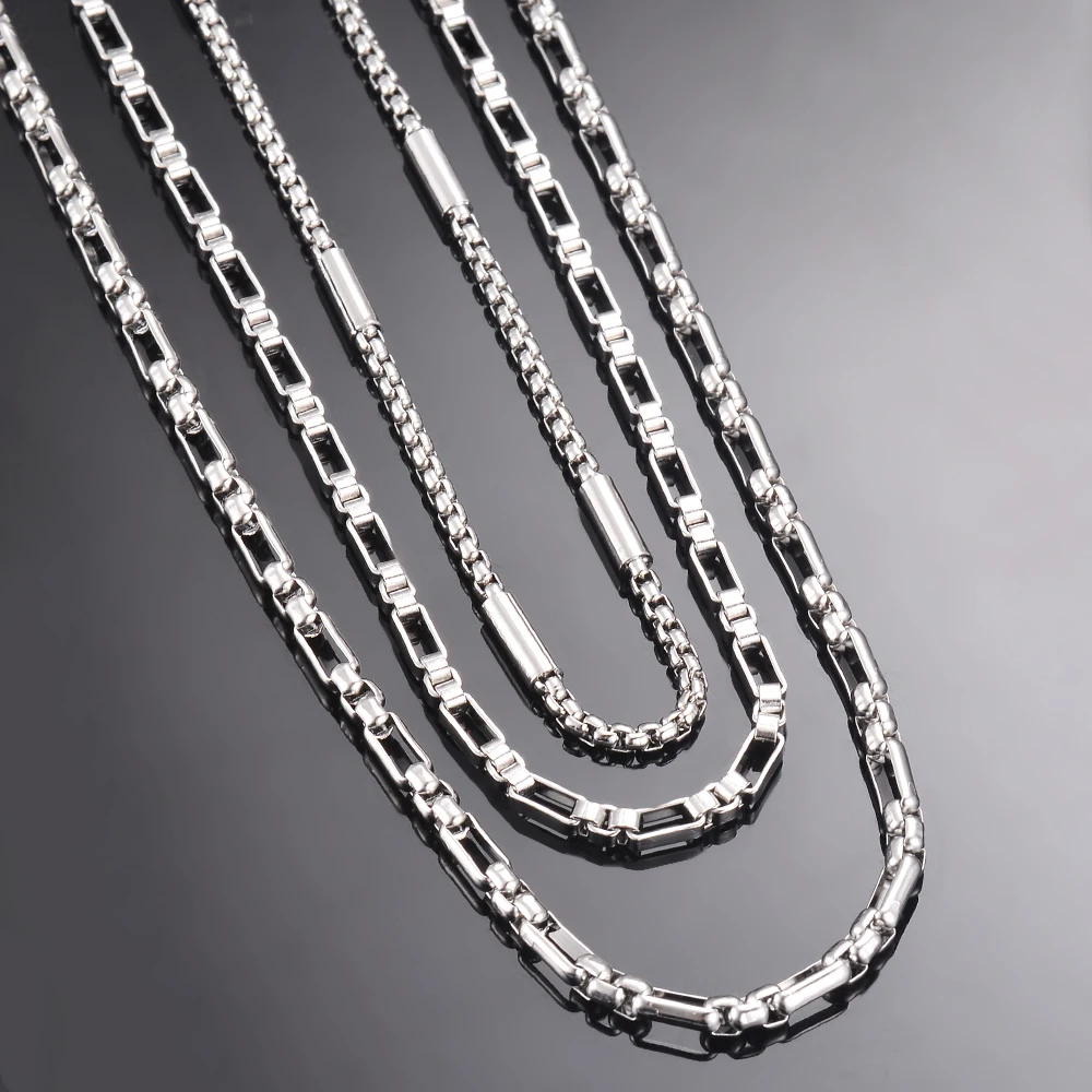 Chain in Various Jewelry Applications