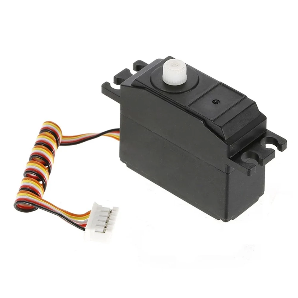 

For Wltoys 12428 12423 Motor Replacement Parts For RC Cars Remote Control Motor Metal Gear
