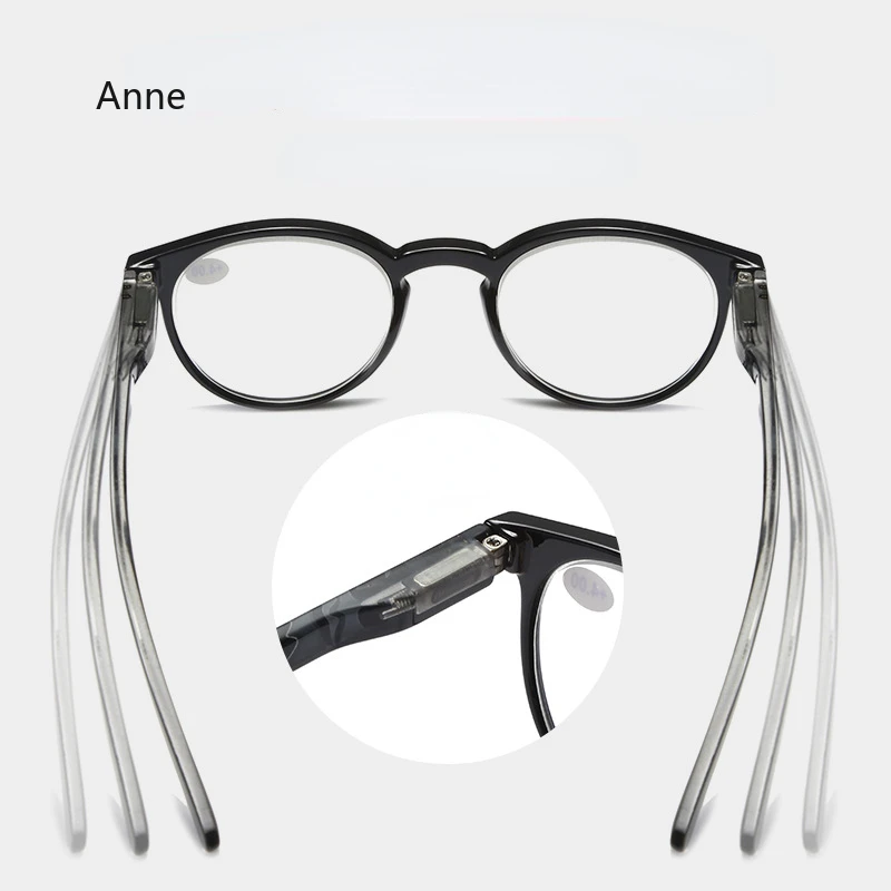 Fashion Reading Glasses for Women Men New High-end Presbyopia Glasses Middle-aged and Elderly gafas de lectura mujer eye glasses