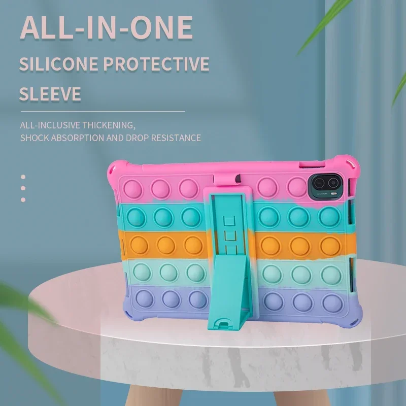 Enhanced Bubble Cover with Shoulder Strap & Pen Holder