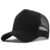 2023 Big Head Man Plus Size Mesh Baseball Cap Solid Color Sun Hat Plain Trucker Caps 55-60cm 60-65cm 7