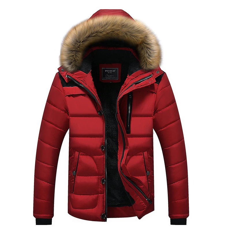 Wintermode Parker Mit Fellkragen Wintermode Herren Parker Jacke