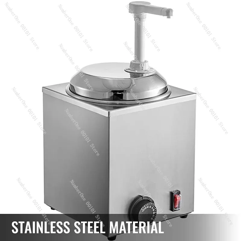 

Новый дизайн, подогреватель и диспенсер для клубники и арахисового масла с насосом