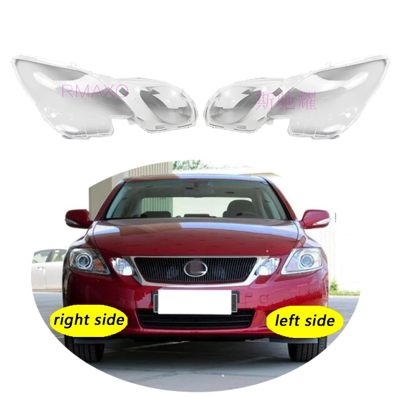 

Прозрачный чехол для передней фары Lexus GS300 2004-2010 GS GS350 GS200