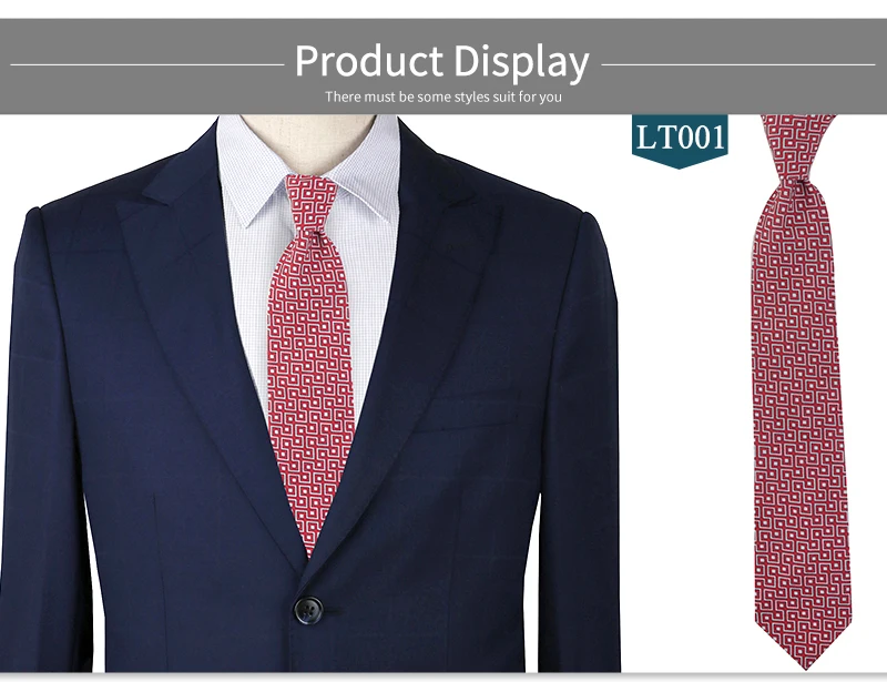 Schneider Smith Mode Lässig Leinen Dünne Krawatte Cadeau Homme Hand Made Gedruckt Krawatten Geschenke Für Männer – Detail 6