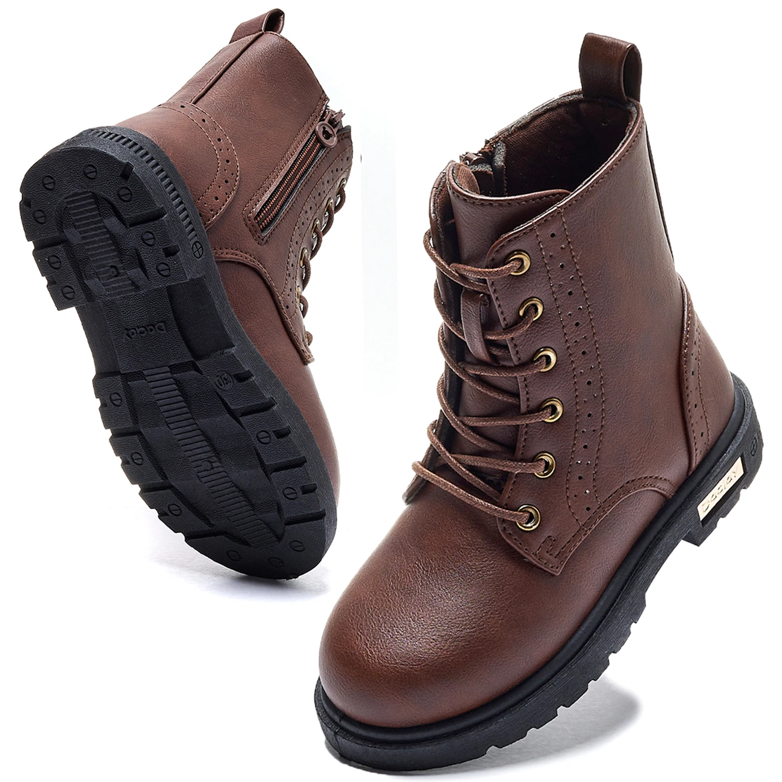 kids boots girls snow boots boys non-slip Splash prevention warm children boots