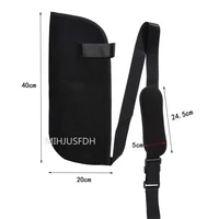 Arm Fixation Strap Arm Sling Braces Shoulder Fixator Medical Support Strap Adjustable Shoulder Support Bracket 2
