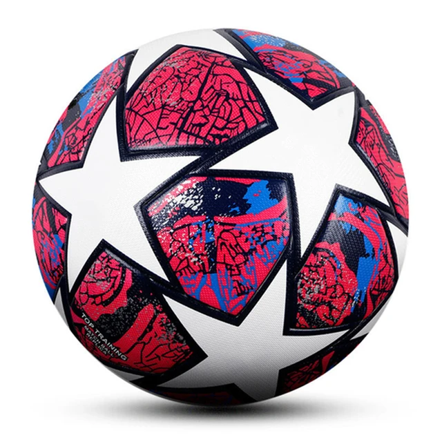 New Professional Soccer Balls Size 5 Size 4 Seamless PU Football Goal Team  Match Outdoor Sports Training futbol bola de futebol - AliExpress
