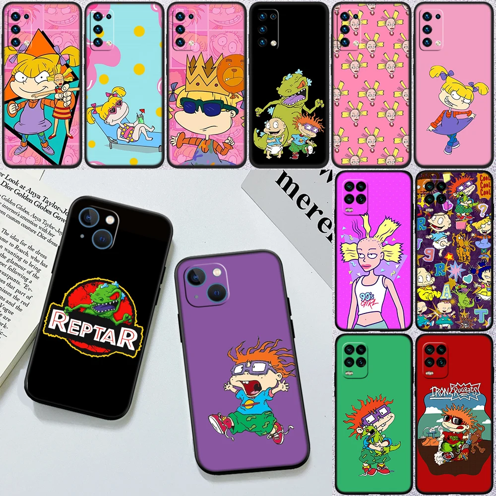 R-Rugrats Premium Shell Phone Case - High-End Design