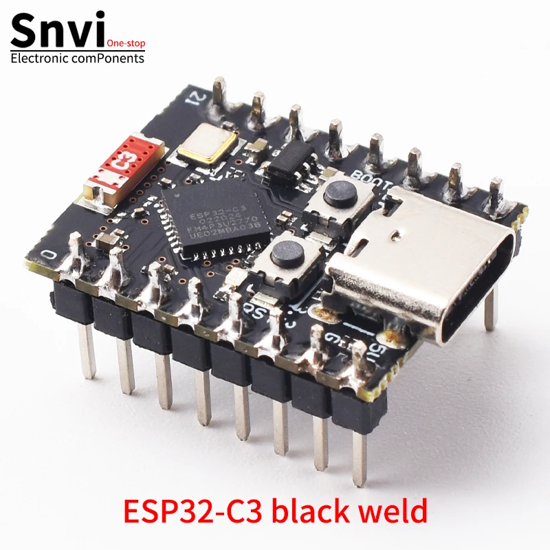 ตัวเลือกสินค้า ESP32-S3 Mini IoT Development Board