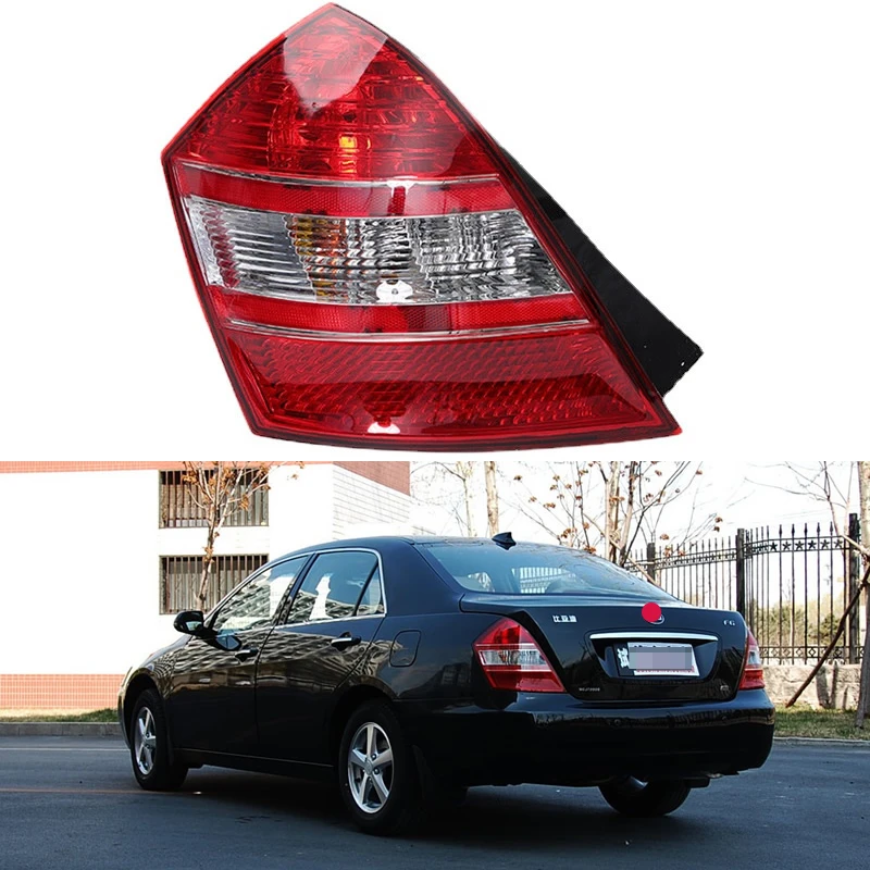 

For BYD F6 2008 2009 2010 2011 Taillight Rear Light Tail Lamp Assembly Tail Lights Stop lamp Reversing lamp