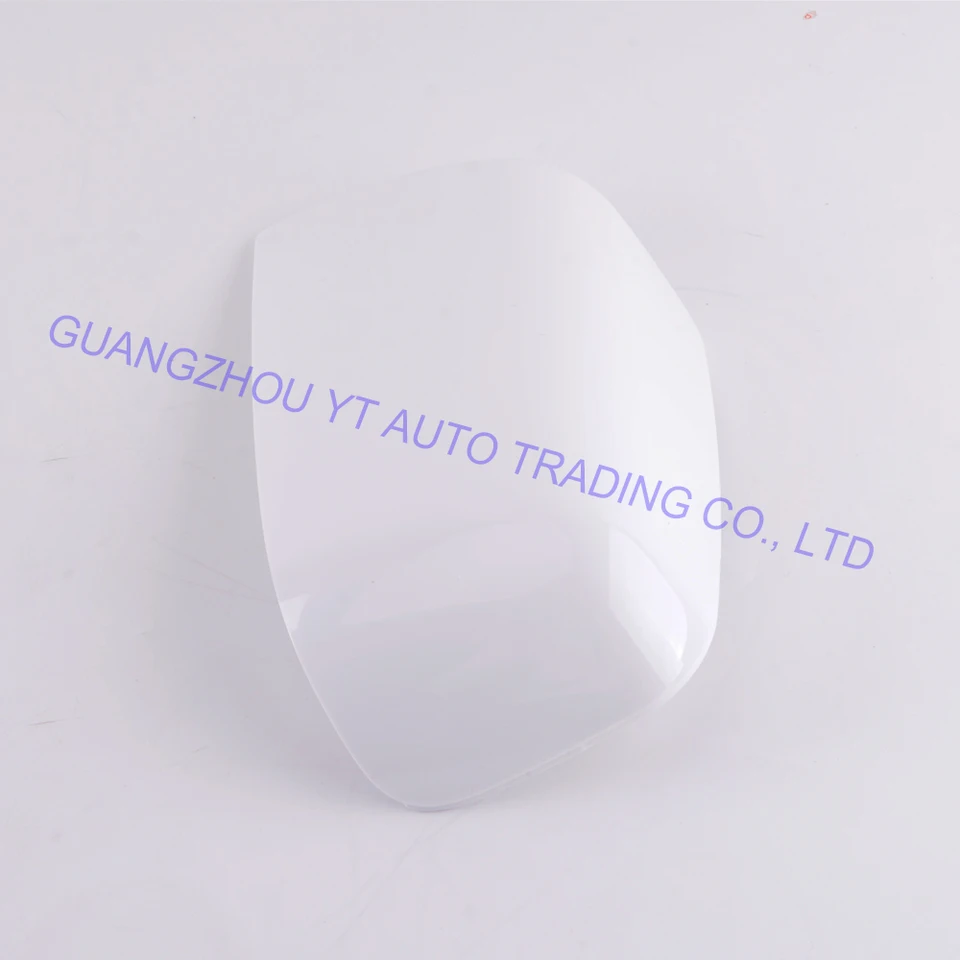 QUARKZMAN Cubierta De Espejo Retrovisor Derecho Para Nissan Qashqai J10 2007-2014 - Negro Brillante - Reemplazo De Tapa De Espejo - Cubiertas De