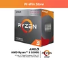 New AMD Ryzen 3 3200G R3 3200G 3 6 GHz Quad Core Quad Thread 65W