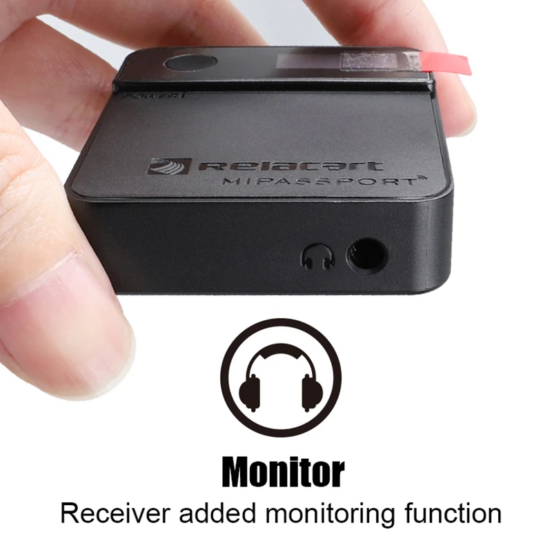 스마트 폰 DSLR 카메라 인터뷰 Lavalier 마이크 시스템 2.4G 전문 무선 Lavalier Lapel 마이크