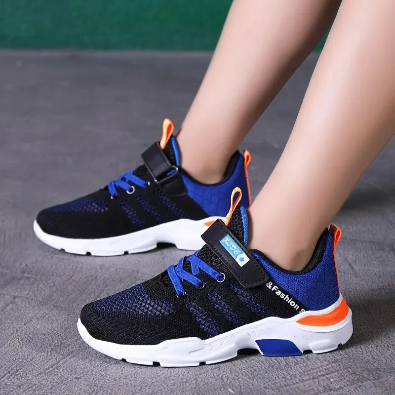 Kids Shoes Kids Shoes Children Sneakers Non slip Lightweight Sports Children's Shoes Quality Sneakers For Boys