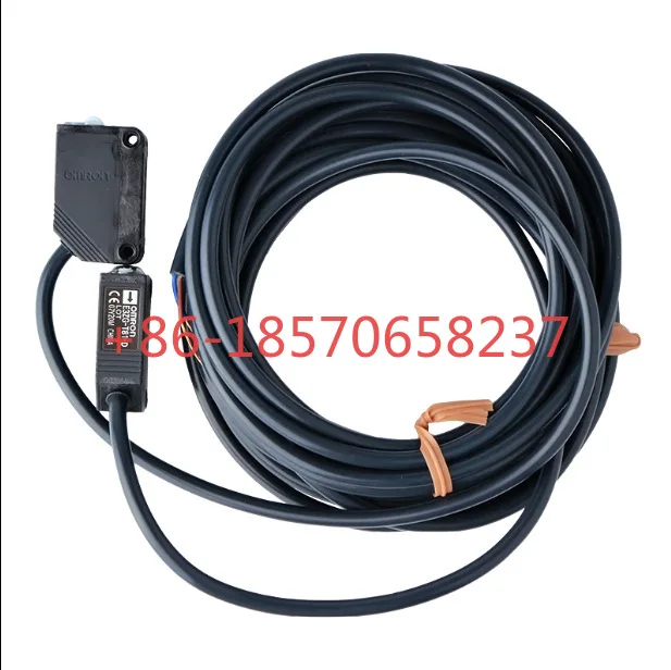 

Original E3Z-LL61-M1J 0.3M Photoelectric sensor 300 mm NPN Light-ON/Dark-ON M12 pigtail connector 0.3 m