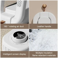 Electric Shoe Dryer Eliminate Odor Fast Drying Boot Warmer Folding Glove Dryer Footwear Dryer for Boots Shoes Gloves Hats Socks 6