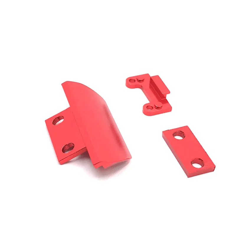 

WLtoys 144010 144002 144001 124017 124019 металлический обновленный Радиоуправляемый автомобиль для предотвращения столкновений
