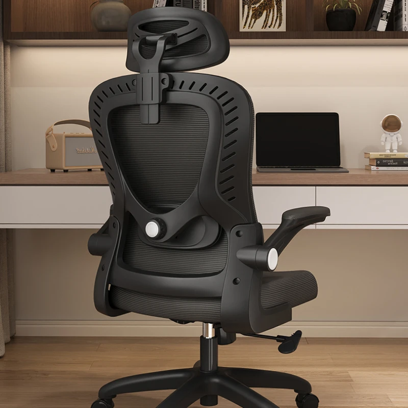 Ergonomics Computer Office Chair Household Comfort Sedentary Student Office  Chair Dormitory Esports Silla Gamer Furniture QF50OC - AliExpress