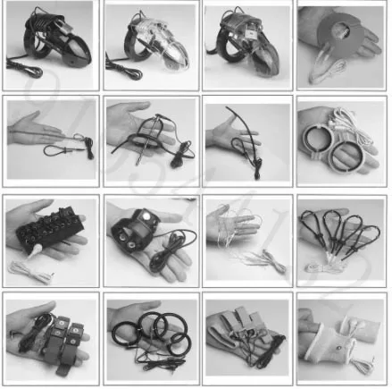 Bdsm Electrical Shock Cock Cage/Penis Enlargement Ring E-Stim Urethral Plug,Male Masturbation Gay Medical Sex Product Accessory