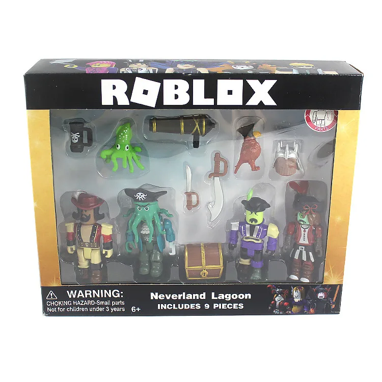 Virtual World Roblox Ultimate Collection Boneca Versão 24 Simples Embalagem  Embalagem Bloco Bonecas Infantil Adulto 003 De $103,46