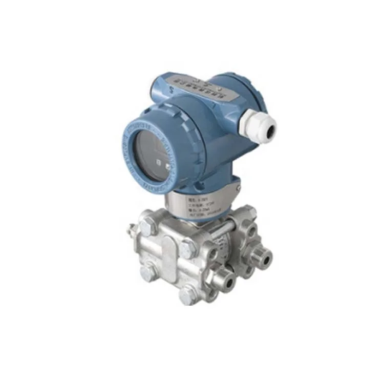 

Original 3051 Smart Pressure Transmitter 4-20mA HART Differential Pressure Transmitter