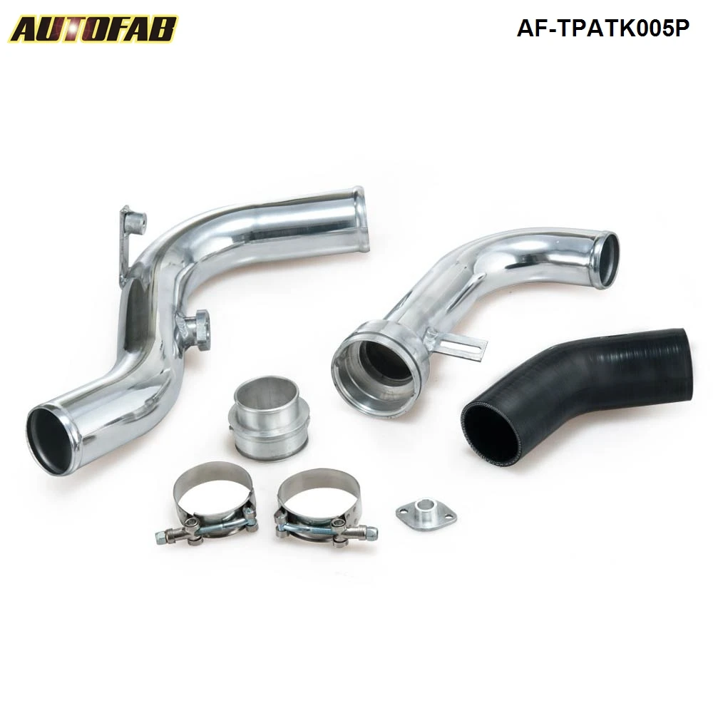 Aluminum Boost Pipes/Turbo Piping Kits For VW MKVI GTI/GLI AF TPATK005Ppiping kitturbo