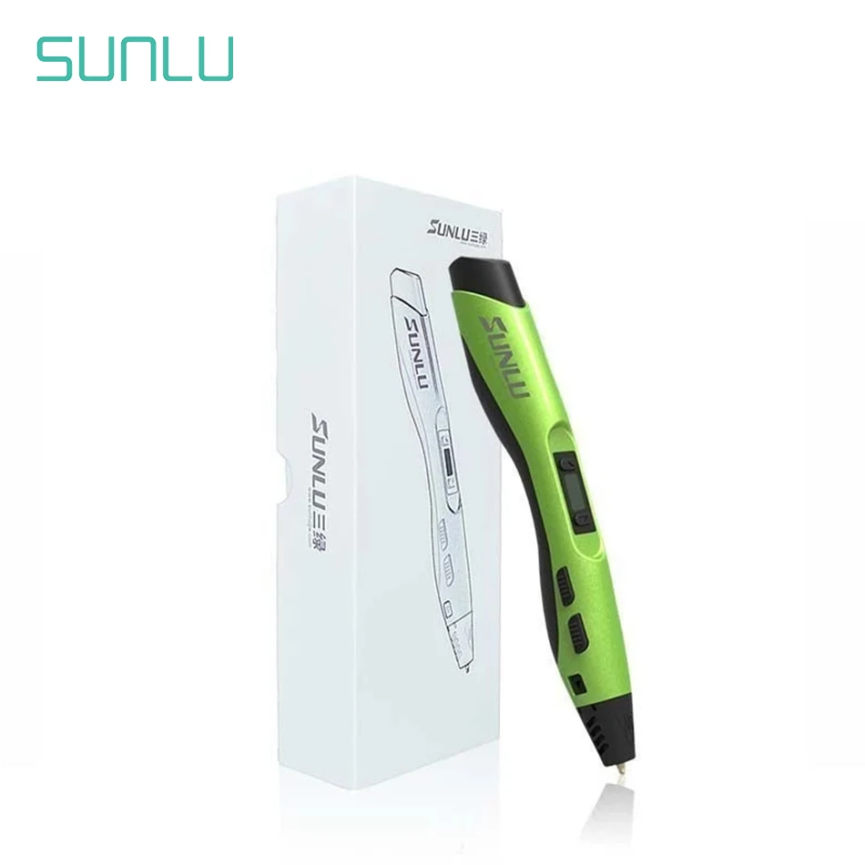 3D Printing Pens Support PLA PCL ABS Filament