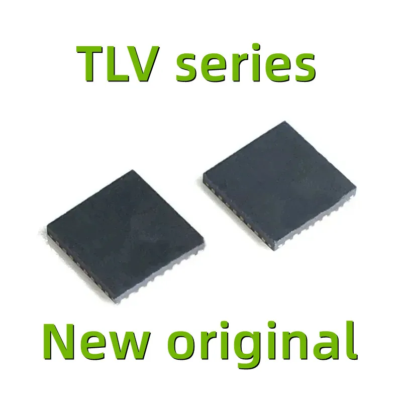 

New Original TLV320AIC3007IRSBR TLV320AIC3107IRSBR TLV320AIC3206IRSBR TLV320AIC3256IRSBR QFN40