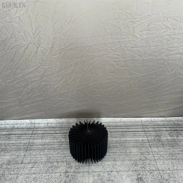 H20cm Black