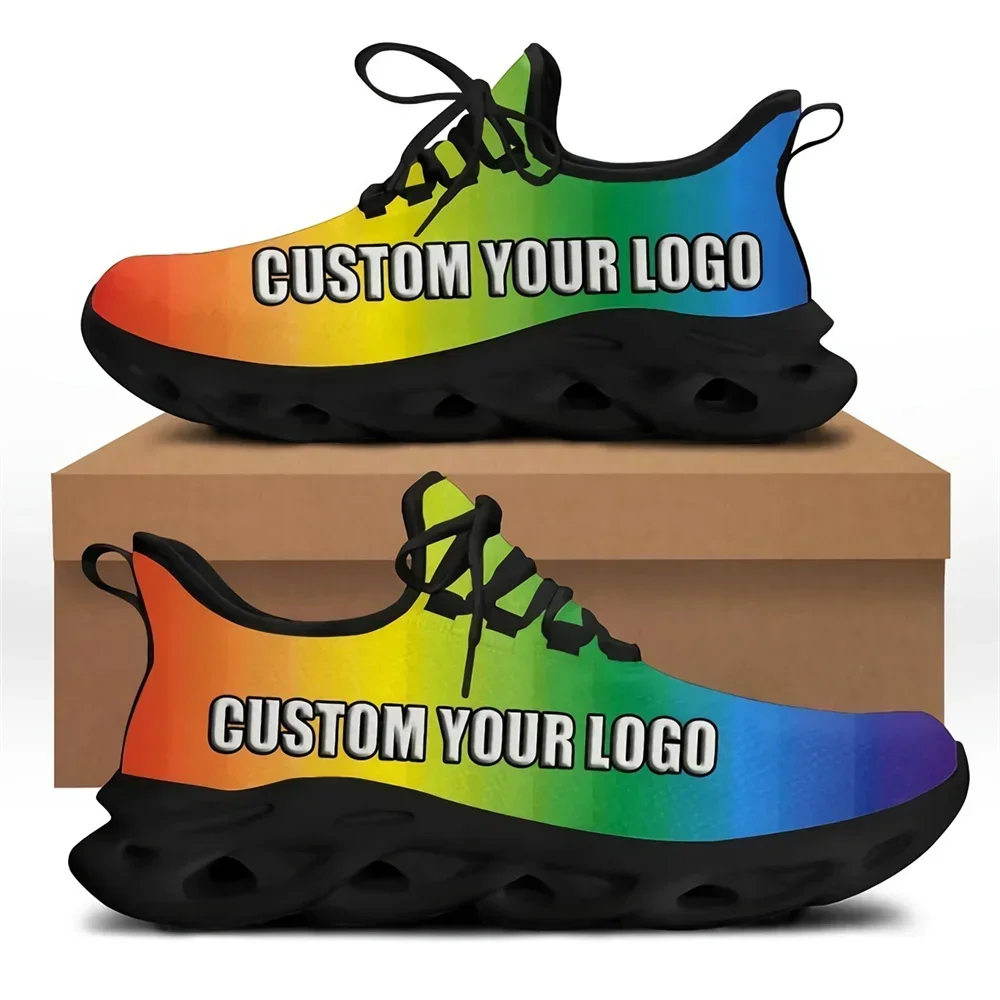 New Spring Nurse Flat Shoes Women Cute Cartoon Nurses Printed Women's Sneakers Shoes Breath Mesh Flats Zapatos De Mujer