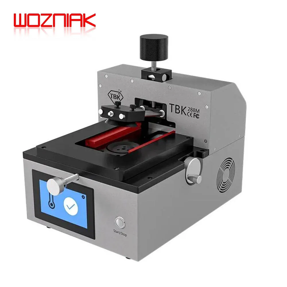 TBK 288M Manual LCD Screen Separator Machine for iPhone 6