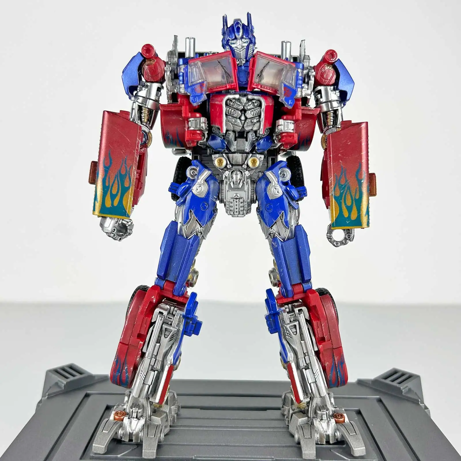 

[REPAINT] JerryStudio BAIWEI трансформер TW1022 EX KO фигурка шедевра игрушка командир немезис Премиум деформация автомобиль робот
