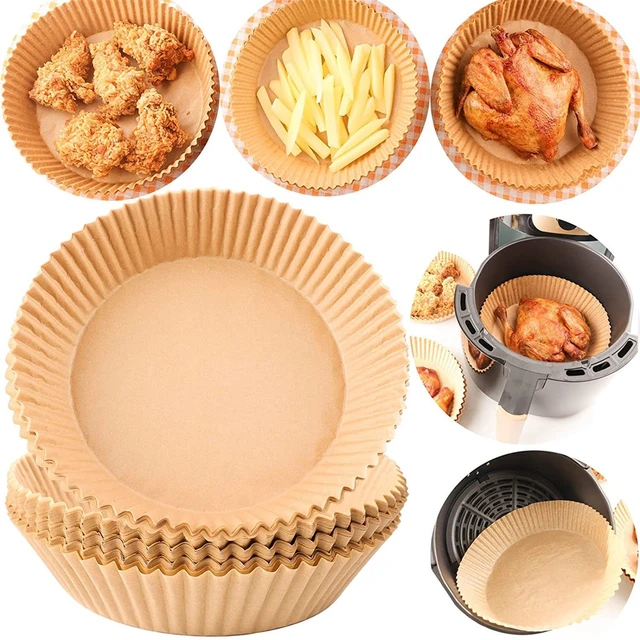 Ensemble d'Accessoires pour friteuse à air chaud - 12 pièces pour  pâtisserie cuisine moule 7