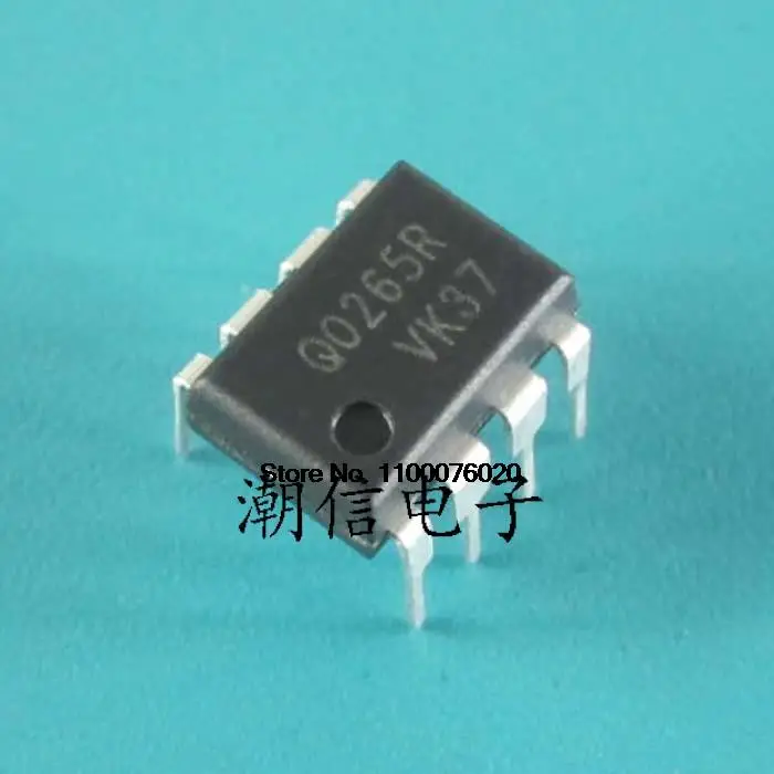 

(10 шт./партия) Q0265R DIP-8 в наличии, power IC