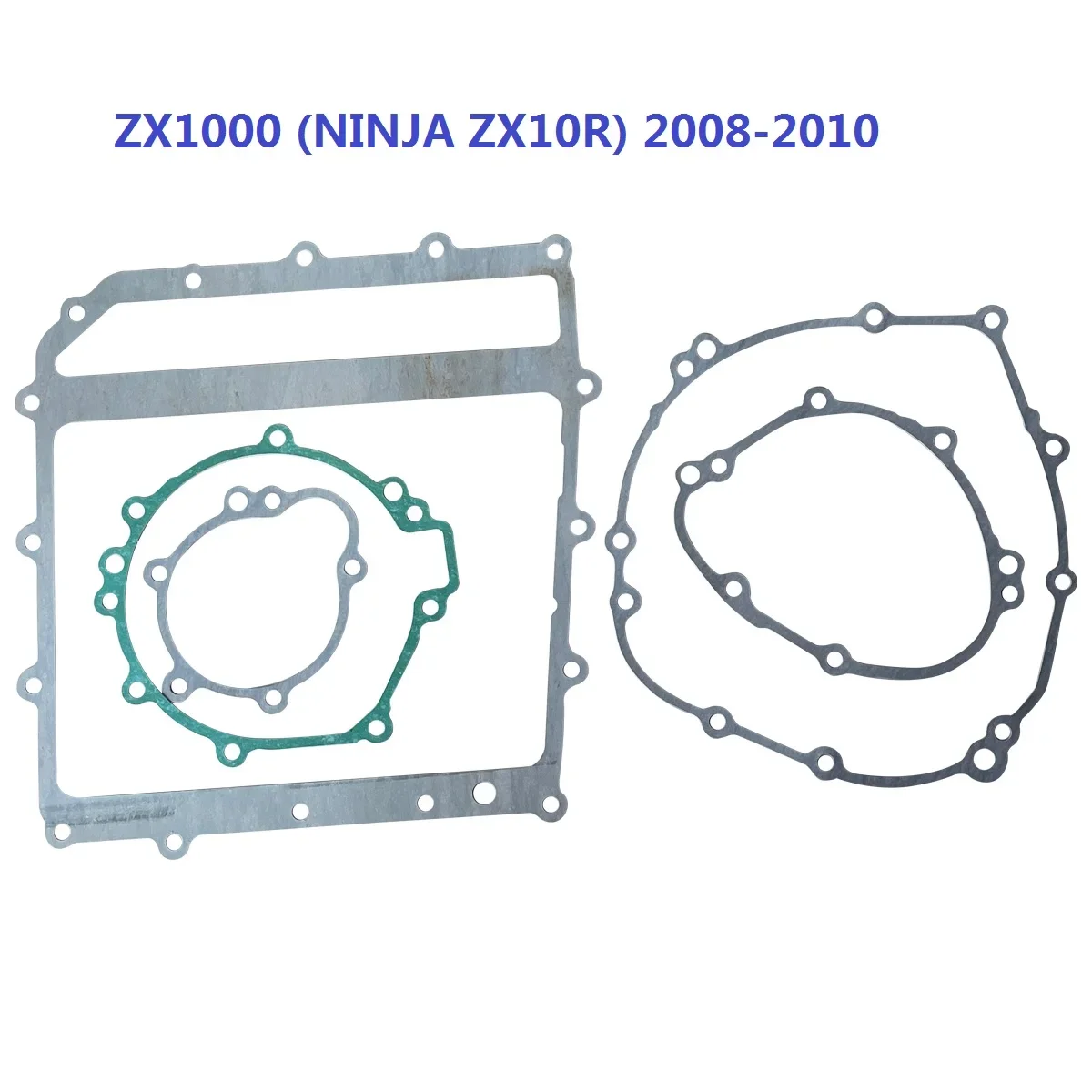 CrankcaseGeneratorClutchStatorCoversOilPanGasketKitFor