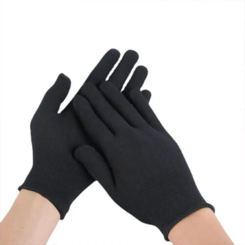 6 Pairs Cotton Gloves Dermatological Overnight Moisturising Eczema