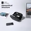 Mark Ryden Portable Cable Digital Storage Bags Organizer Travel Organizers Charger Plug Cosmetics Storage Bag Waterproof 3