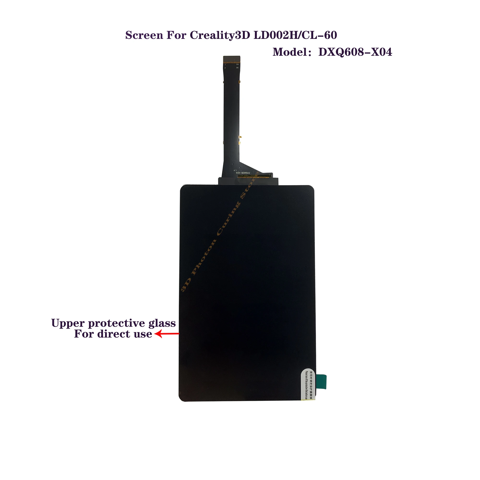 a placa da capa, LD-002H, 6,08 