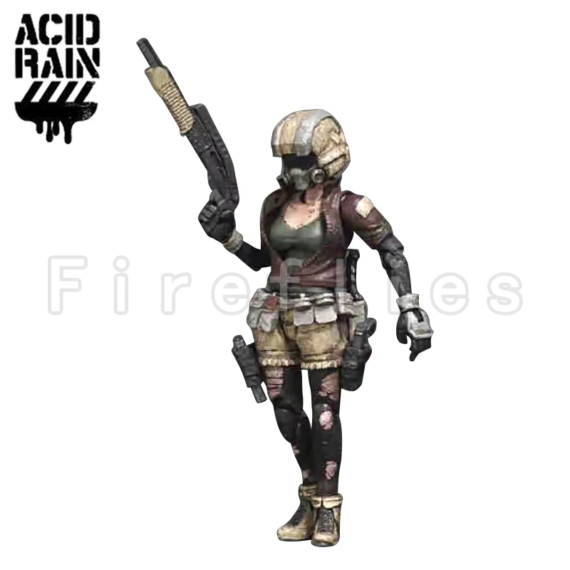 アシッドレイン　Acid Rain FAV-A36 Shea シア Acid Rain FAV-A36 Shea Action Figure