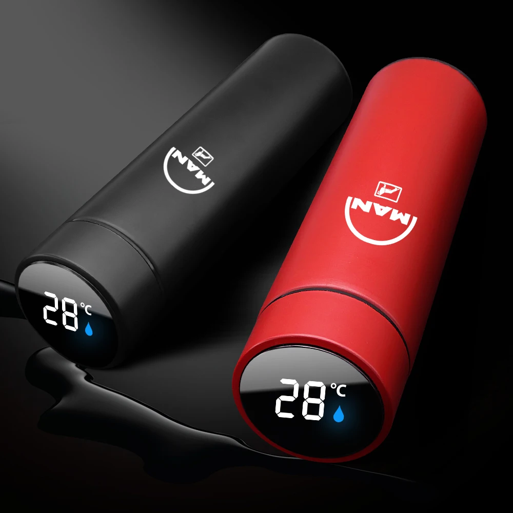 Tazza Termica Intelligente In Acciaio Inossidabile Con Display Della Temperatura Thermos Tazza Da Viaggio Per Uomo Tgx Tgm Tgatgs Tge